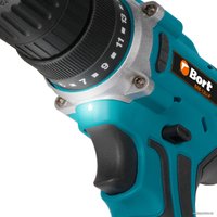 Дрель-шуруповерт Bort BAB-12LI-P (с 1-им АКБ, кейс)