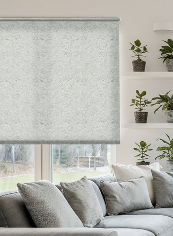 Delfa Сантайм Жаккард Венеция СРШ-03Д 29507 (180x170, серый)