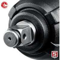 Гайковерт Зубр Мастер ГУЛ-255 (без АКБ)