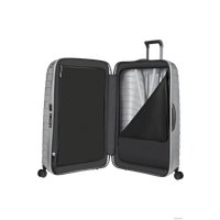 Чемодан-спиннер Samsonite Proxis Silver 86 см