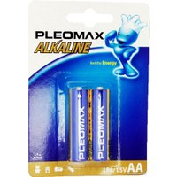 Батарейка Pleomax Alkaline AA 2 шт.