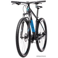 Велосипед Cube AIM Pro 29 L 2021 (черный)