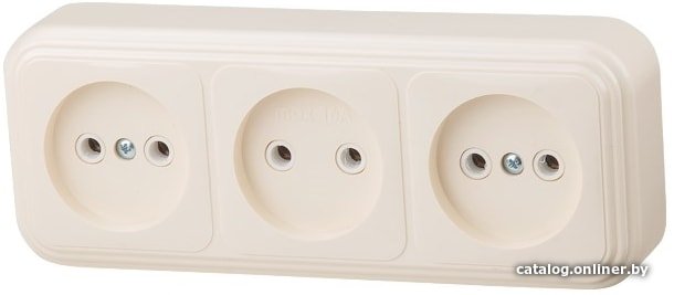 Розетка Юпитер JP7430-09