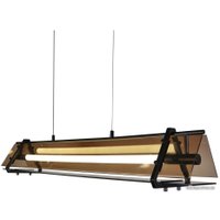 Подвесная люстра Lussole Carrollton LSP-7023 в Мозыре