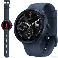 Умные часы Maimo Watch R GPS (синий)