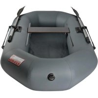Гребная лодка Тонар Шкипер 220 (серый)