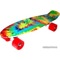 Пенниборд Zez 209-7 (радуга)