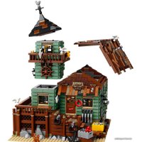 Конструктор LEGO Ideas 21310 Старый рыболовный магазин