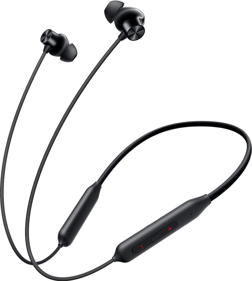 

Наушники OnePlus Bullets Wireless Z2 (черный)