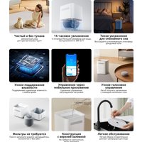 Увлажнитель воздуха SmartMi Evaporative Humidifier 3 Lite CJXJSQ06ZM (с евровилкой)