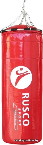 Rusco Sport Boxer 65кг (красный)