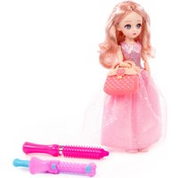 Кукла Полесье Даша у парикмахера 02895