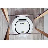 Робот-пылесос Gutrend Fun 110 Pet белый с черным