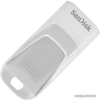 USB Flash SanDisk Cruzer Edge 16GB (белый) [SDCZ51-016G-E35WG]