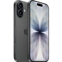 Телефон Apple iPhone 17 256GB (черный)