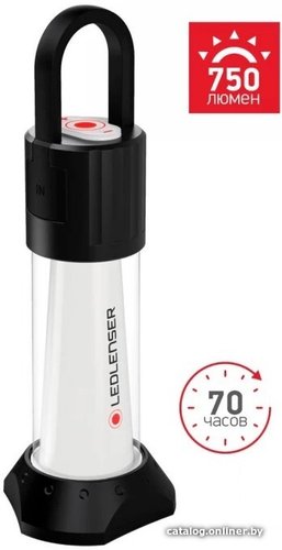 Фонарь Led Lenser ML6 Connect WL