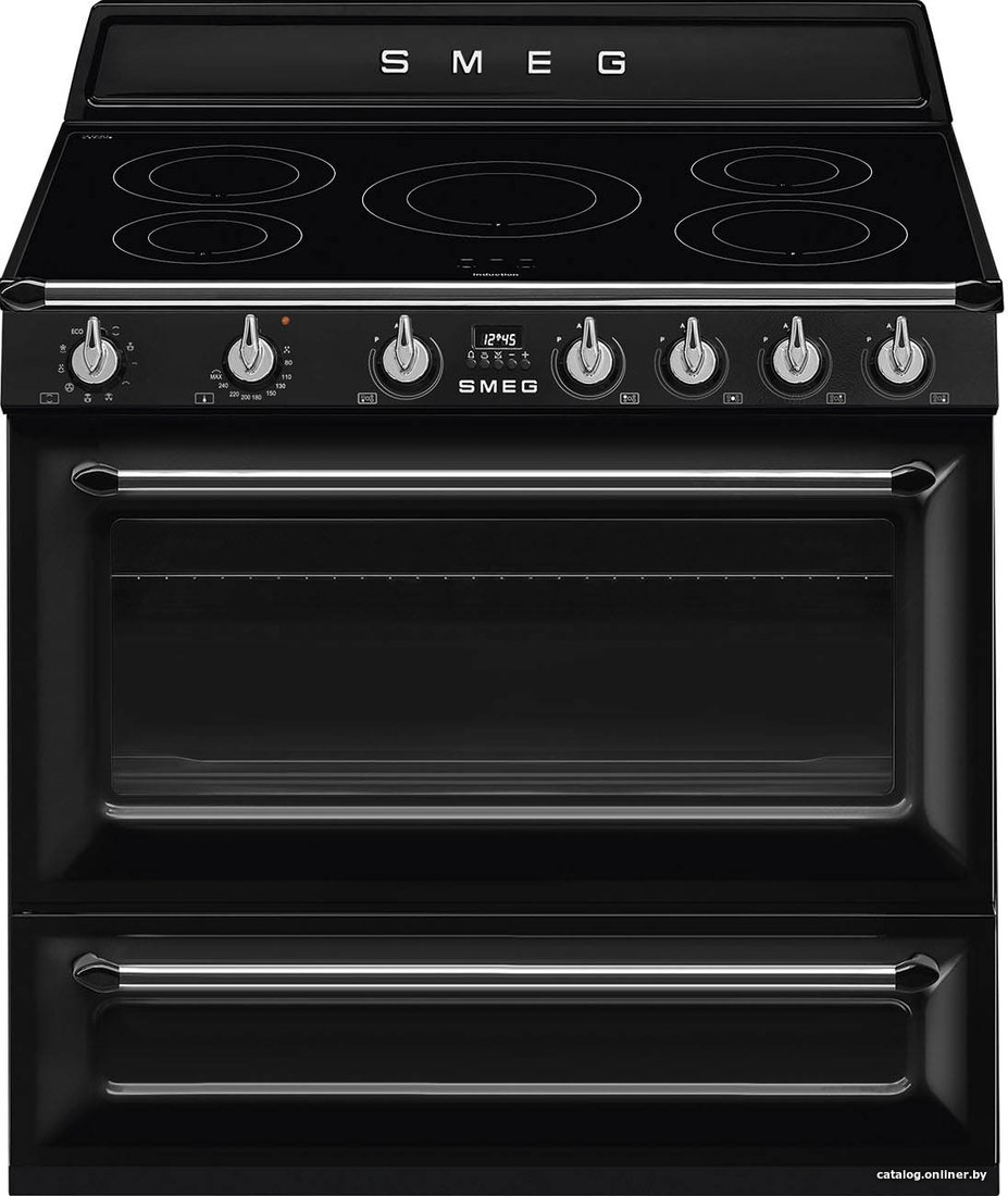 Кухонная плита Smeg TR90IBL2
