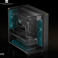 Корпус Thermalright A70 (черный) в Могилеве
