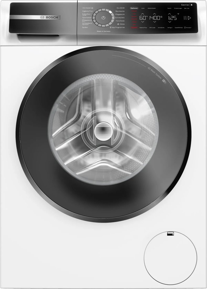 

Стиральная машина Bosch Serie 8 WGB244040