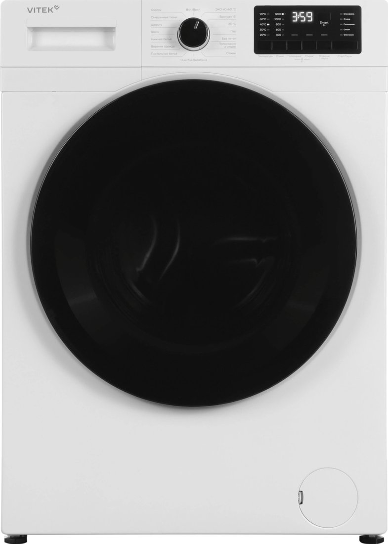 

Стиральная машина Vitek VT-WFE9201
