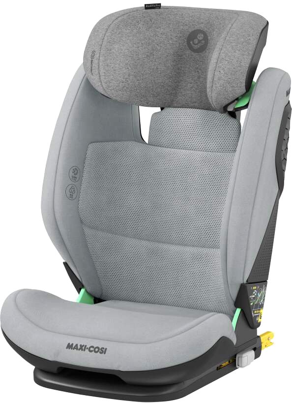 

Детское автокресло Maxi-Cosi RodiFix Pro i-Size (authentic grey)