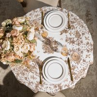 Скатерть Lefard Rich Garden 850-754-24