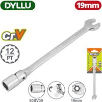 Ключ комбинированный Dyllu DTTH1E19