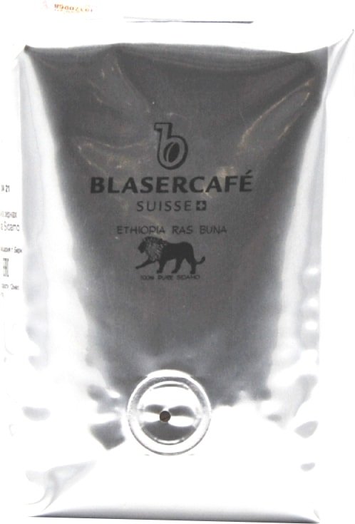 

Кофе Blasercafe Ethiopia Sidamo в зернах 250 г