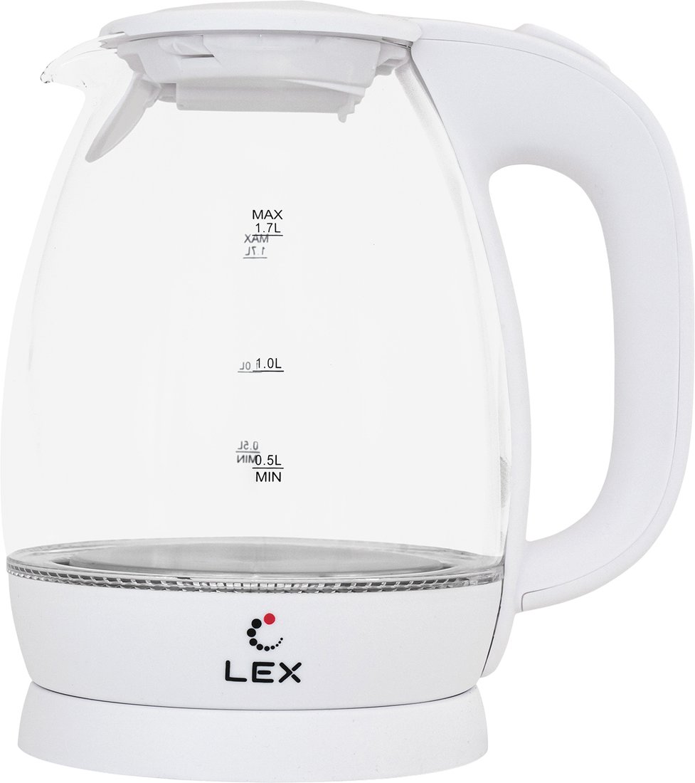

Электрический чайник LEX LX 3002-3