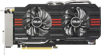 ASUS GeForce GTX 660 DirectCU II TOP 2GB GDDR5 (GTX660-DC2T-2GD5)