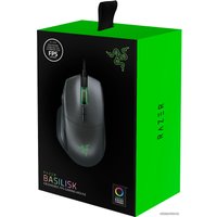 Игровая мышь Razer Basilisk (Classic Black)