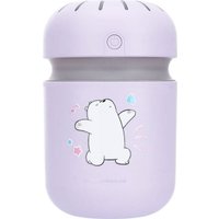 Увлажнитель воздуха Miniso We Bare Bears Seaside Music Festival с ночником 8079