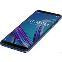 Телефон ASUS ZenFone Max Pro M1 3GB/32GB ZB602KL (синий)