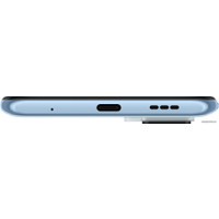 Смартфон Xiaomi Redmi Note 10 Pro 8GB/128GB Восстановленный by Breezy, грейд B (голубой лед)