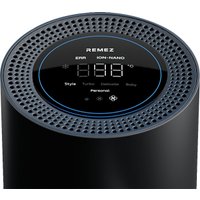 Фен-стайлер Remez RMB-707 Model S (графит) в Лиде