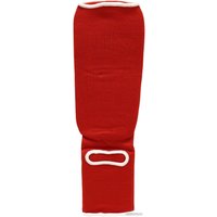 Защита голени и стопы BoyBo Хлопчатобумажная (2XS, красный)