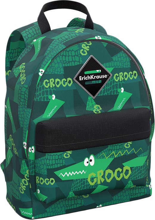 

Городской рюкзак Erich Krause EasyLine 12L Real Croco 54484