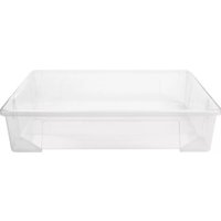 Ящик для хранения Econova Tex-Box 61 л 434207501 (бесцветный)