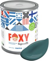 Foxy Lapselli Matte Elama F-50-1-1-FL280 0.9 л (зеленый/синий)