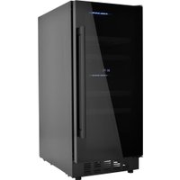 Винный шкаф ZUGEL ZCWI310DB Dual Zone