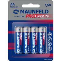 Батарейка MAUNFELD Pro Long Life MBLR6-BL4