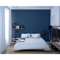 Краска Finntella Eco 15 Keskiyo F-10-1-9-FL002 9 л (темно-синий)