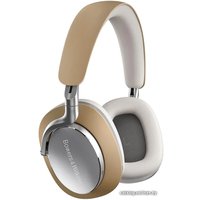 Наушники Bowers & Wilkins PX8 (бежевый/серебристый)