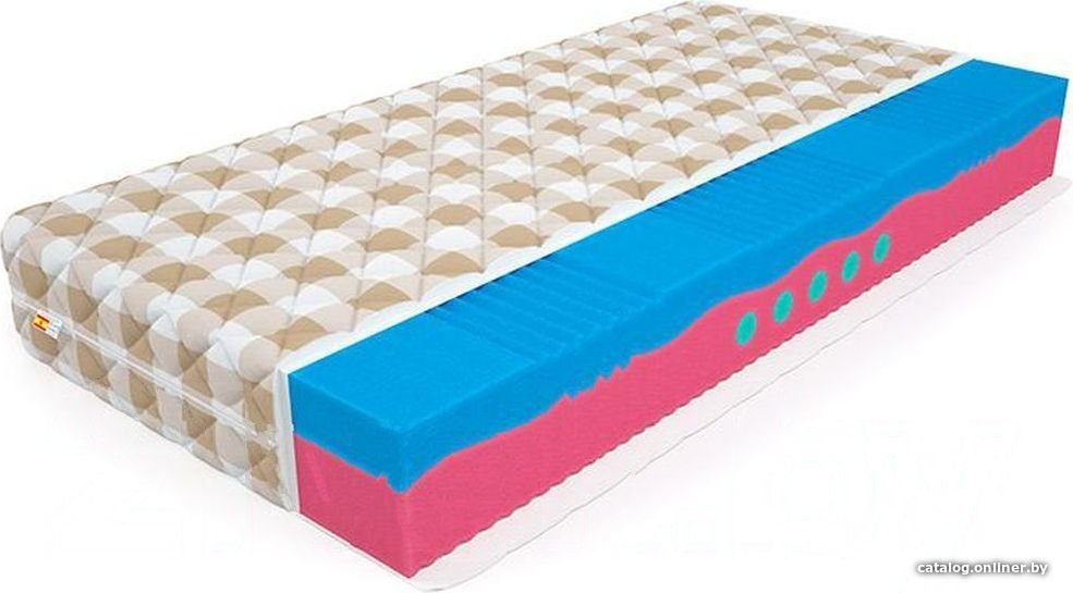 Матрас Mr. Mattress BioGold Viscoool 120x195