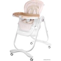 Высокий стульчик Nuovita Fantasia (латте)
