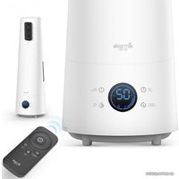 Увлажнитель воздуха Deerma DEM-LD220 (международная версия) + набор кружек Makkua Cup Cozyday MC270