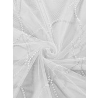 Тюль Arya Stella 500x250 8001885870032 (белый)