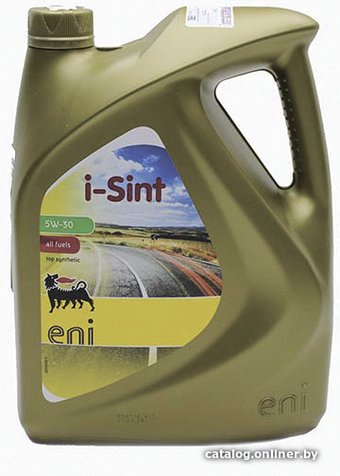 Моторное масло Eni i-Sint 5W-30 5л