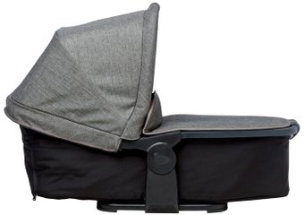 Люлька без шасси TFK Mono2 Combi-Unit (премиум серый)