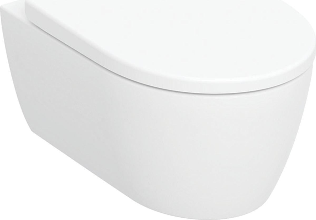 Унитаз подвесной Geberit Icon 501.664.00.1